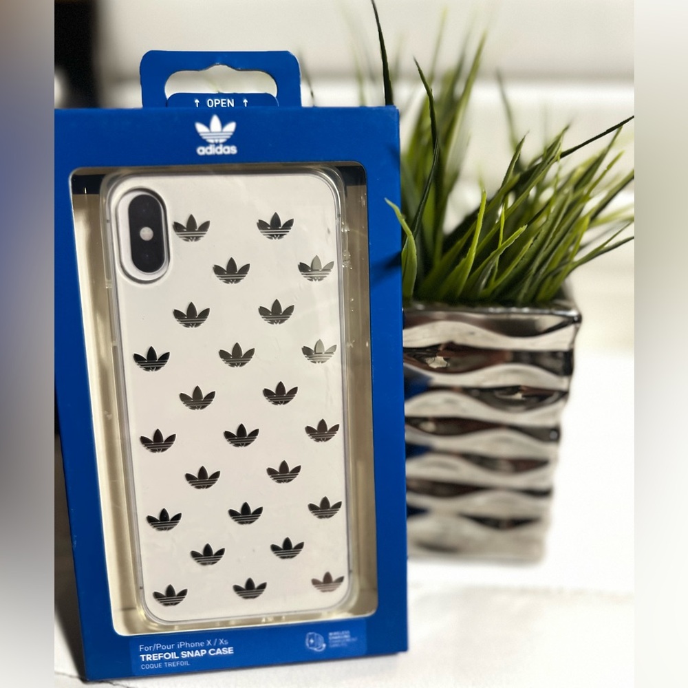 New iPhone X/XS case ADIDAS